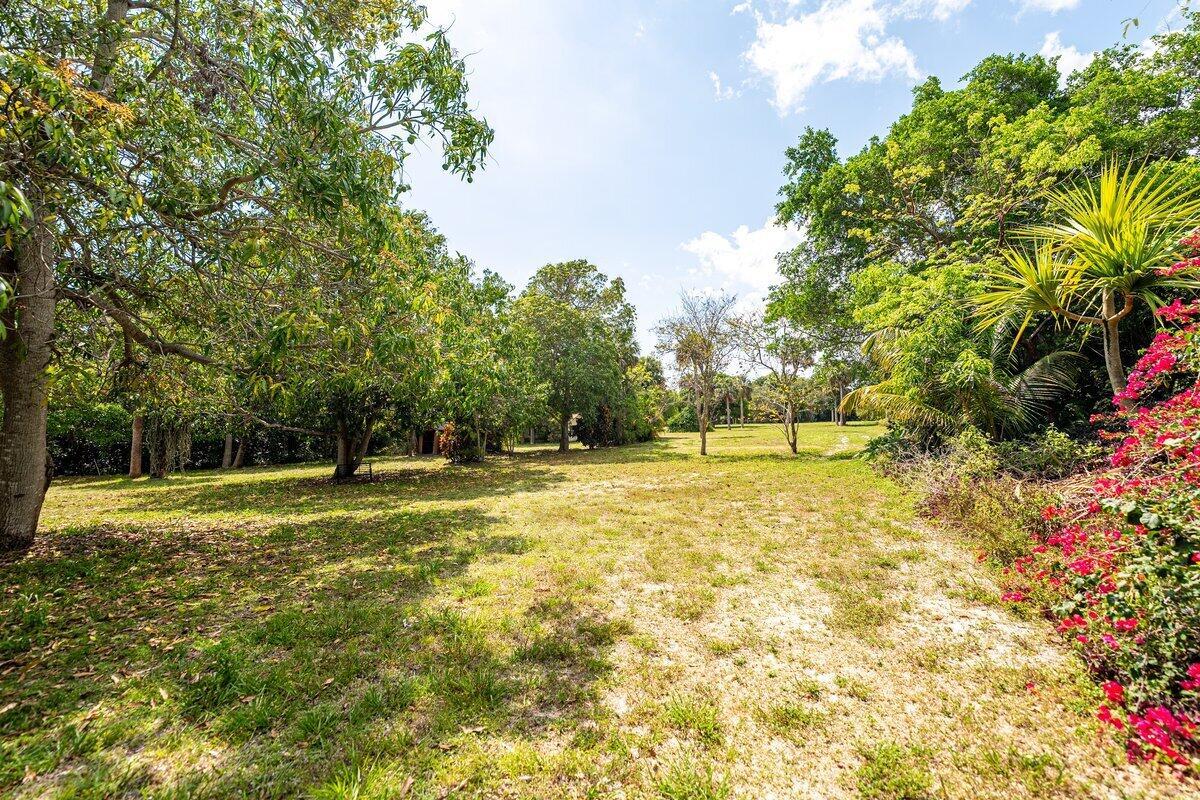 METES AND BOUNDS - Residential