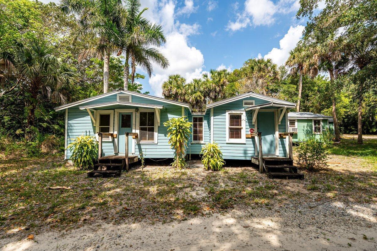 METES AND BOUNDS - Residential