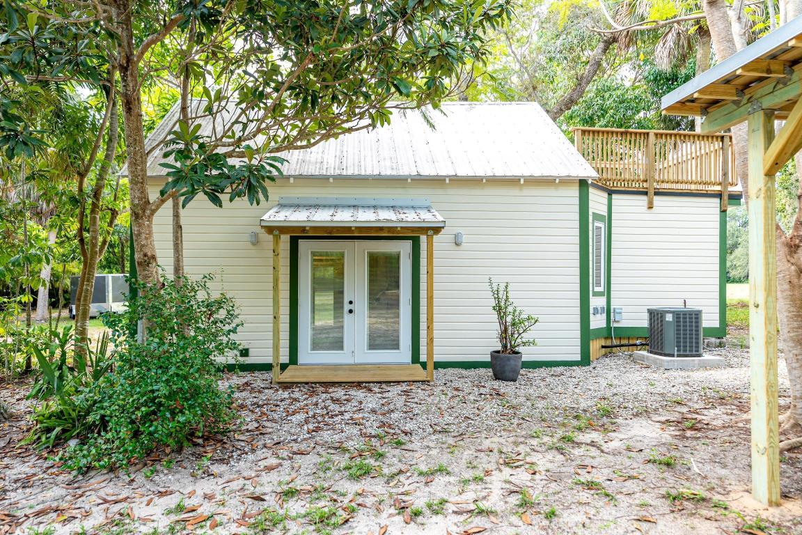 METES AND BOUNDS - Residential