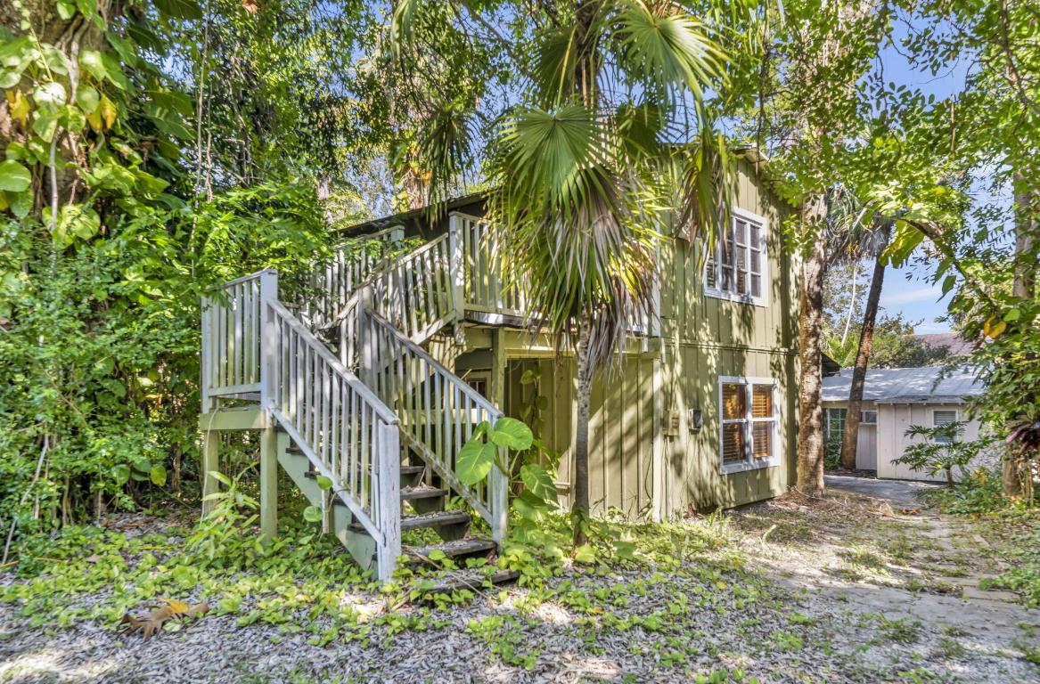 METES AND BOUNDS - Residential