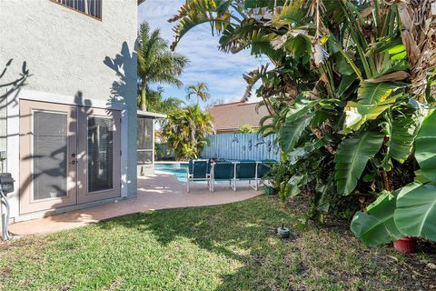 A home in Deerfield Beach