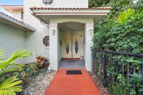 A home in Deerfield Beach