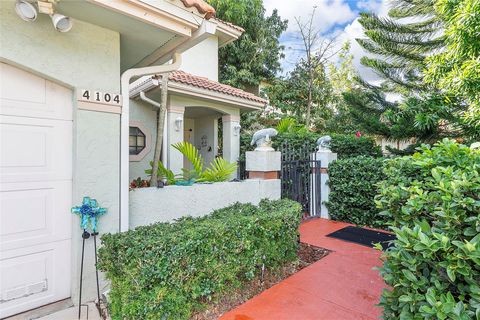 A home in Deerfield Beach