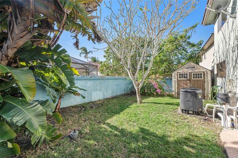 A home in Deerfield Beach