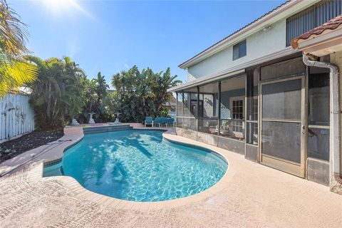 A home in Deerfield Beach