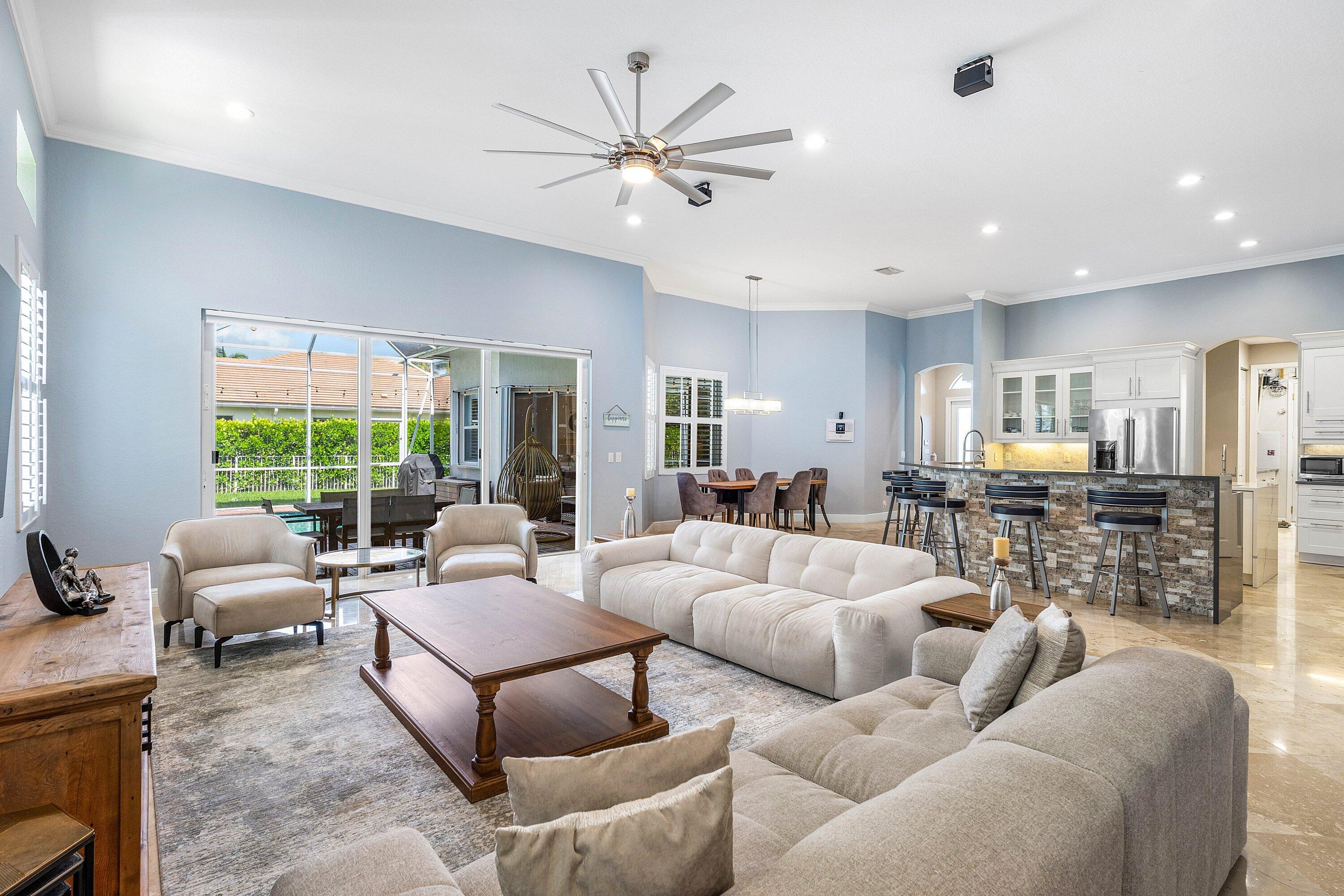 ISLES AT WELLINGTON 6 - Residential Lease