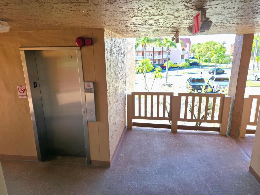 Photo of 9721 Sunrise Lakes Boulevard #202, Sunrise, FL 33322 (MLS # B26005297)