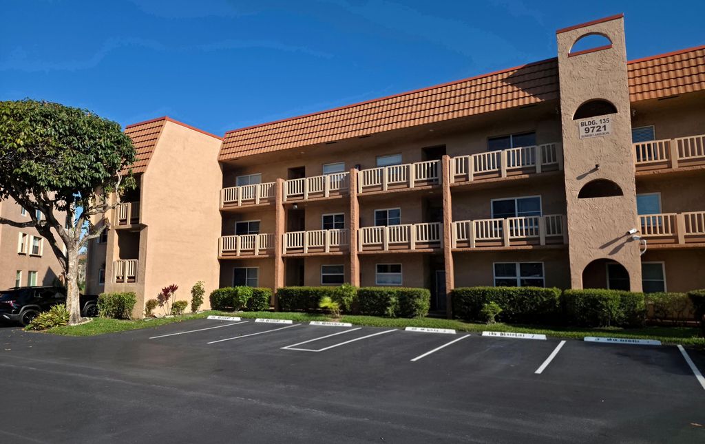 Photo of 9721 Sunrise Lakes Boulevard #202, Sunrise, FL 33322 (MLS # B26005297)