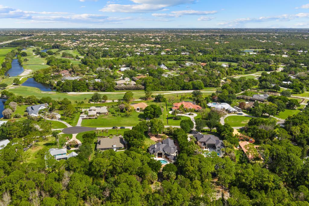 CRANE CREEK COUNTRY CLUB - Residential