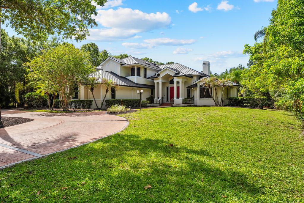 CRANE CREEK COUNTRY CLUB - Residential