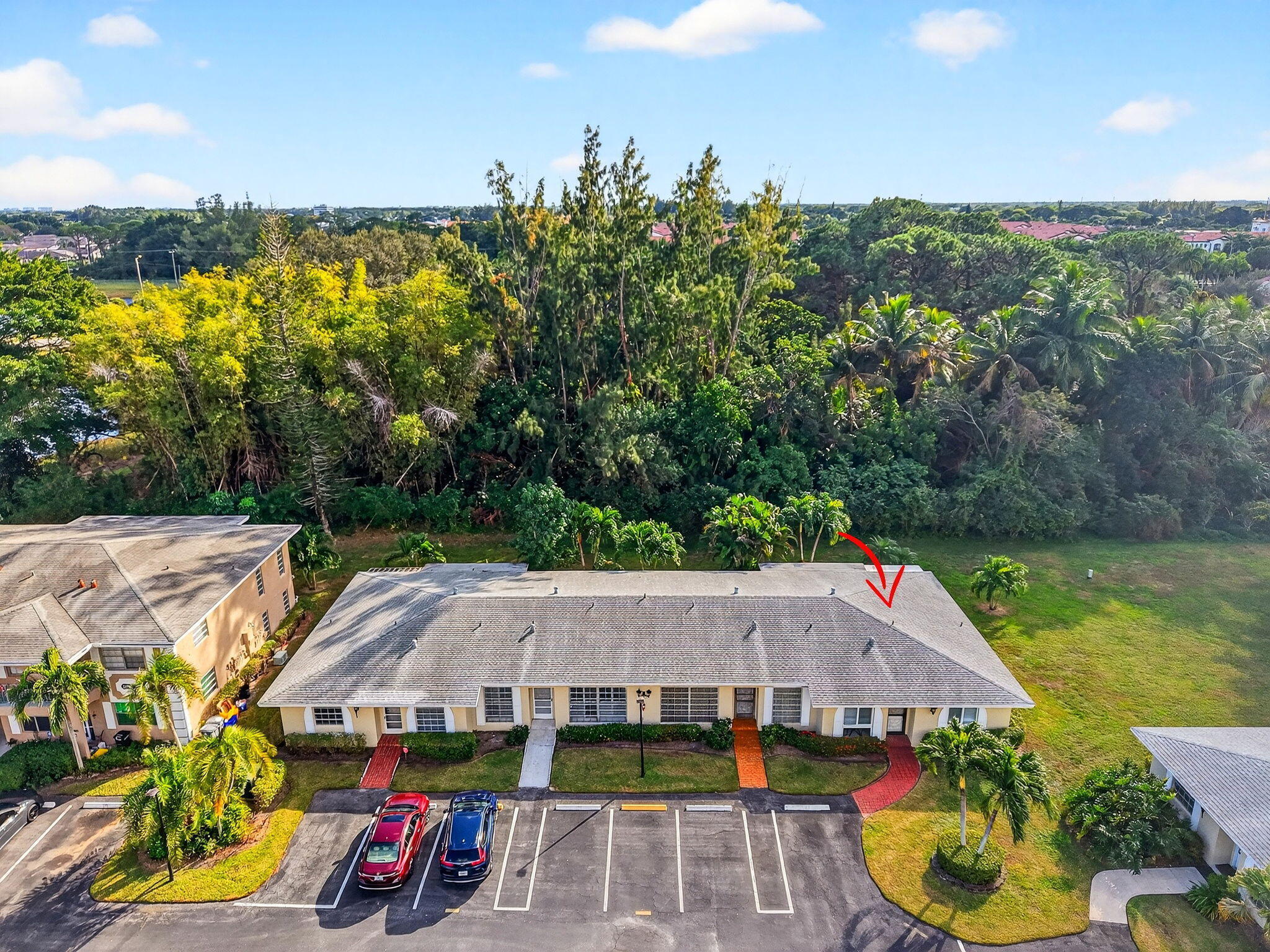 PALM GREENS AT VILLA DEL RAY CONDO II - Residential Lease