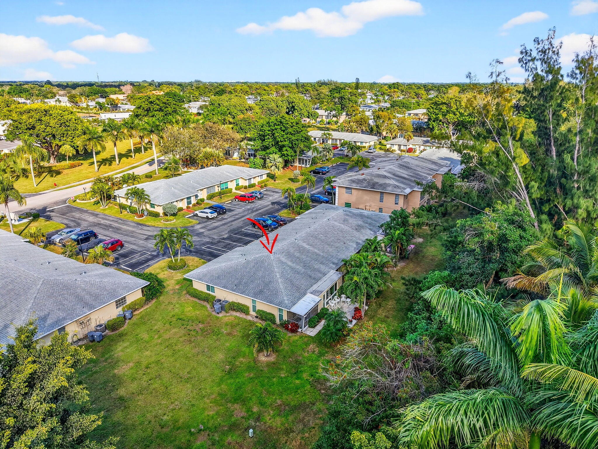 PALM GREENS AT VILLA DEL RAY CONDO II - Residential Lease