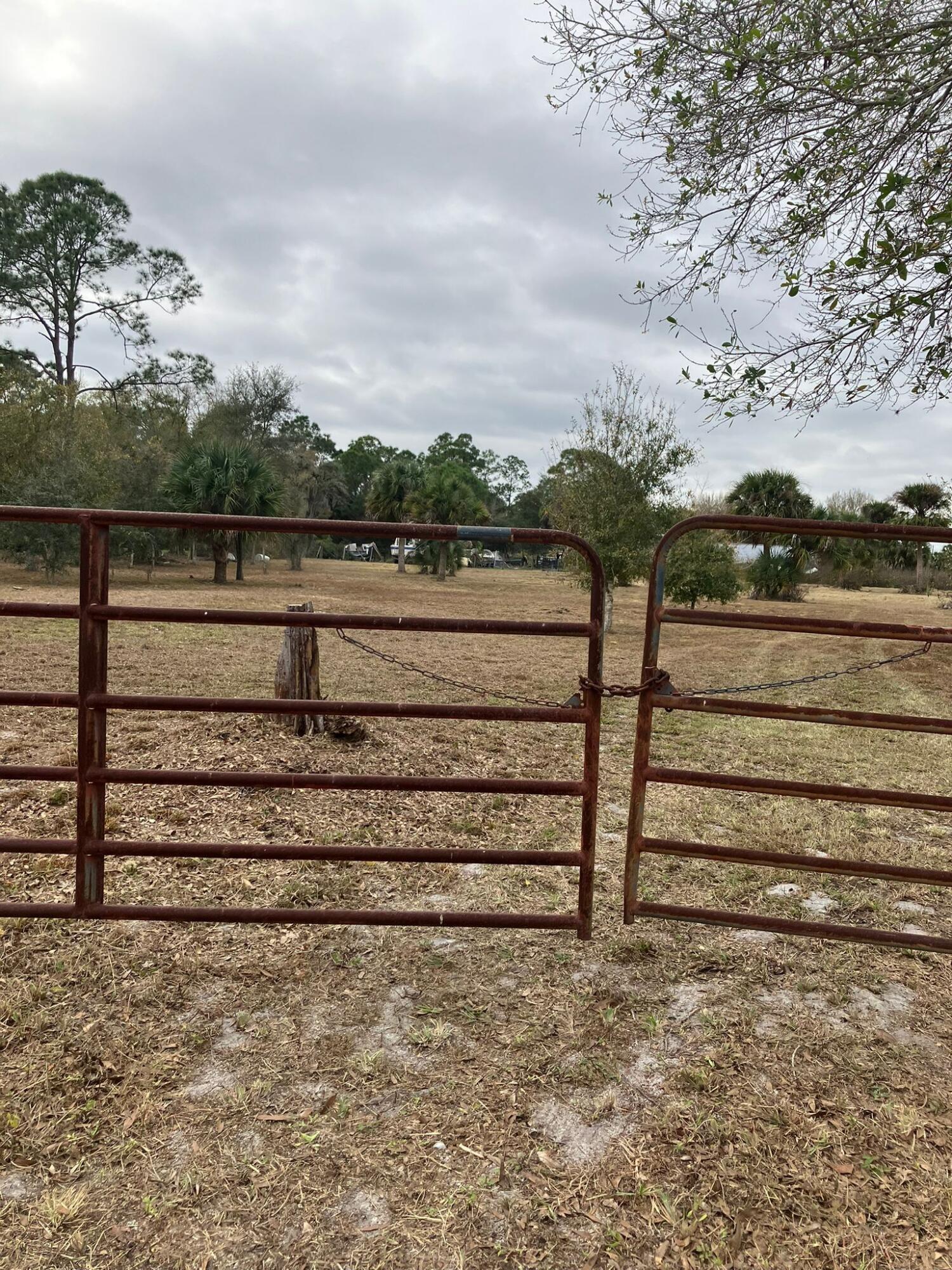 MONTURA RANCH UNREC SEC 27 - Land