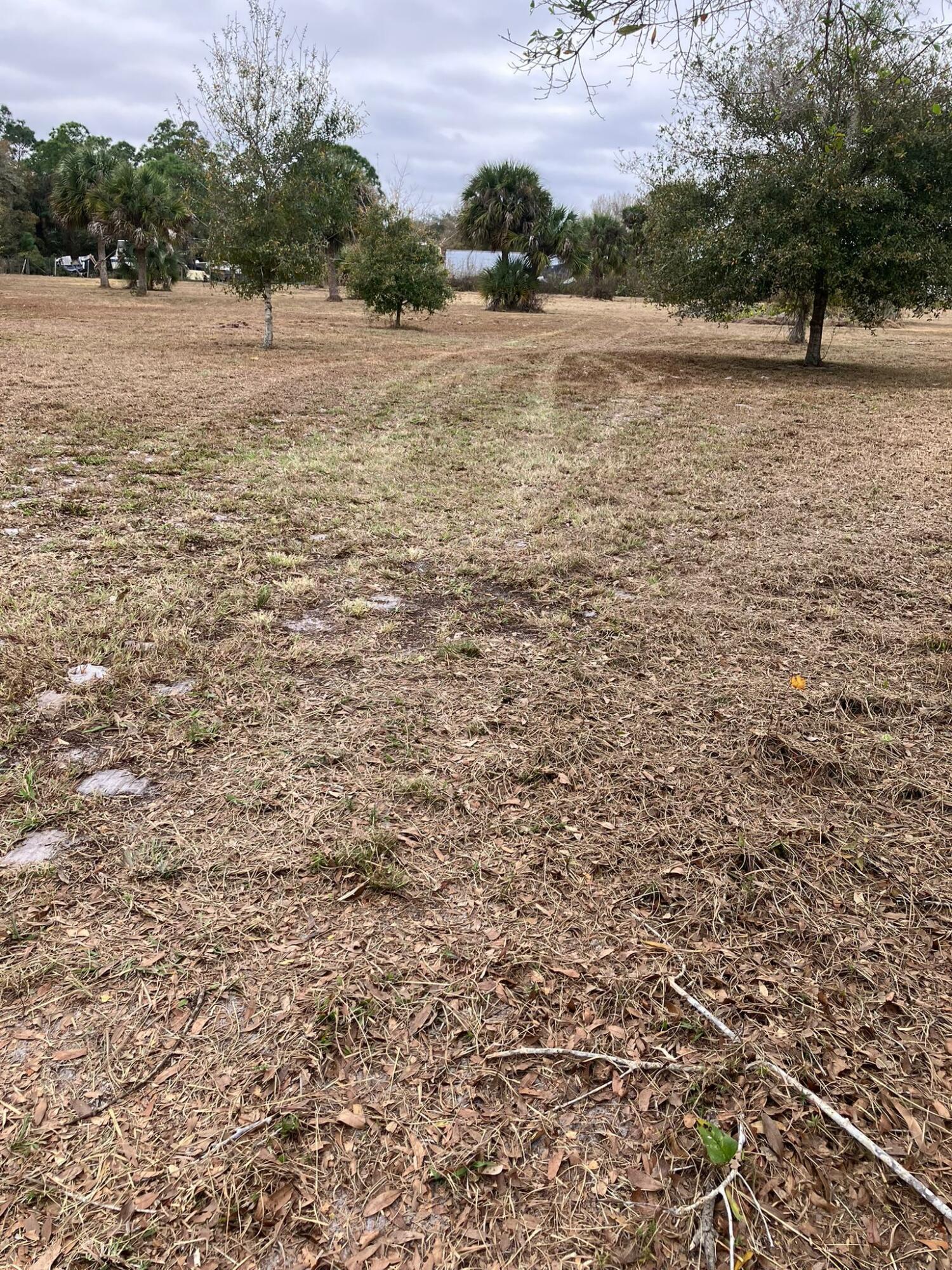 MONTURA RANCH UNREC SEC 27 - Land