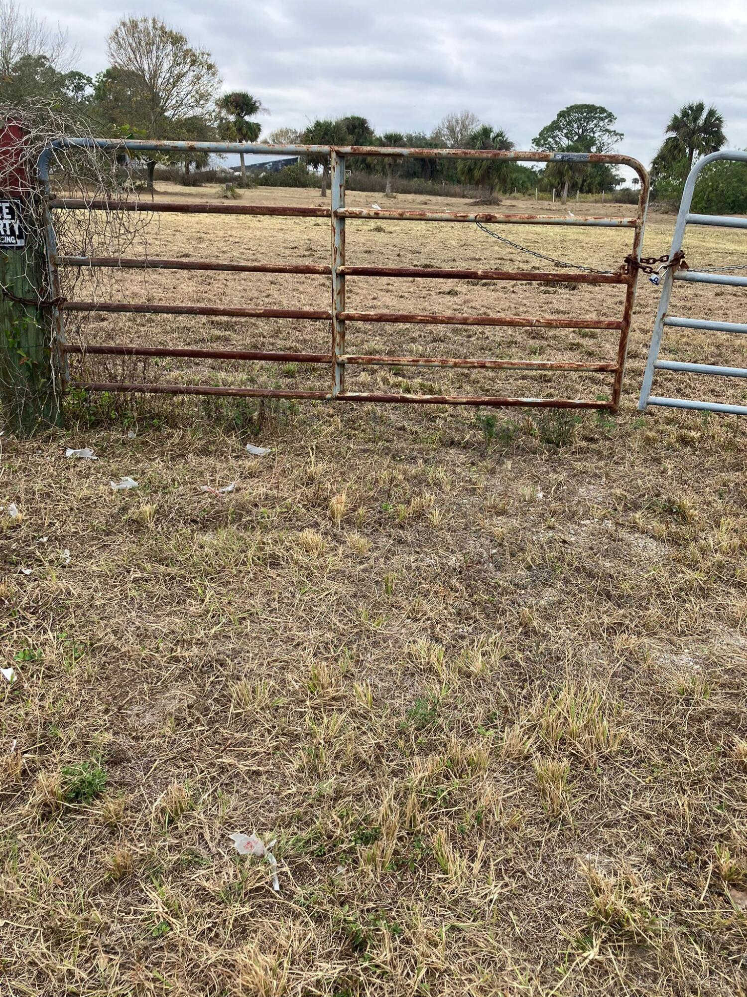 MONTURA RANCH UNREC SEC 27 - Land