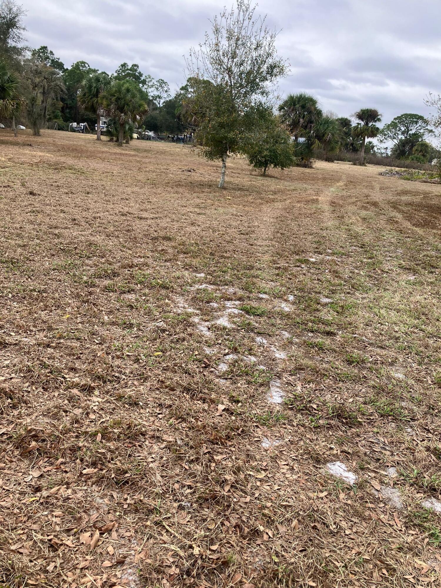 MONTURA RANCH UNREC SEC 27 - Land