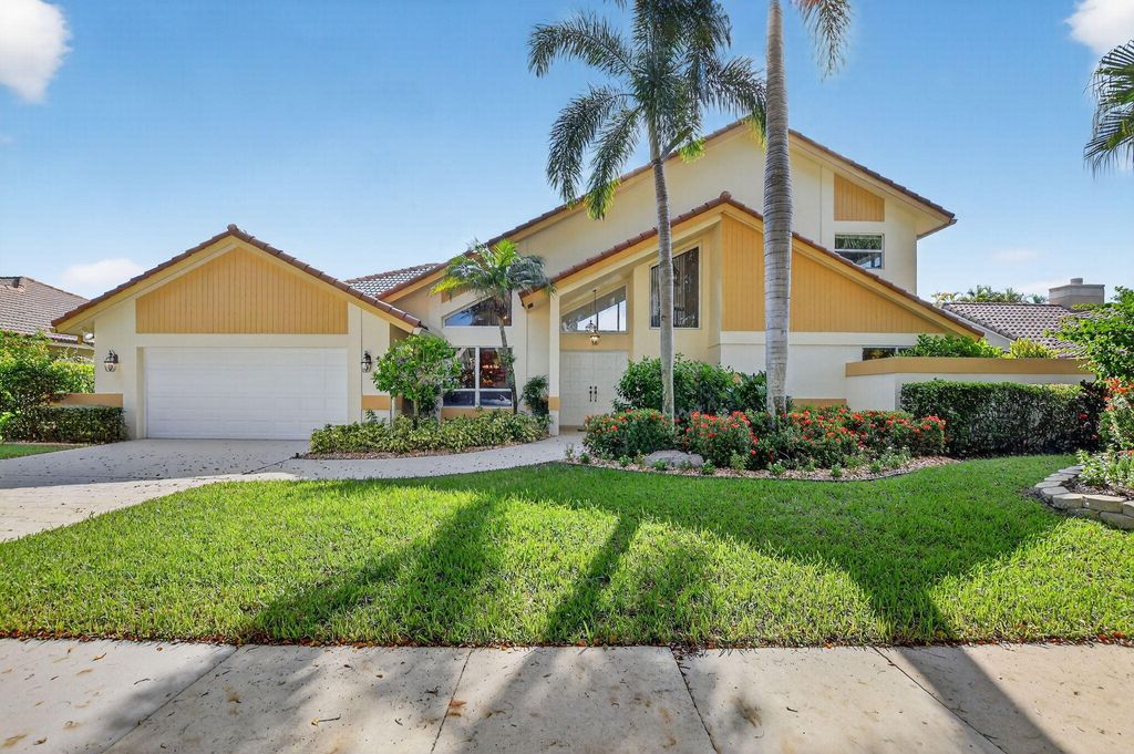 Photo of 4720 NW 28th Avenue, Boca Raton, FL 33434 (MLS # R11123247)