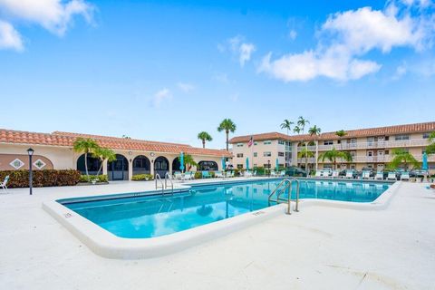 A home in Boca Raton