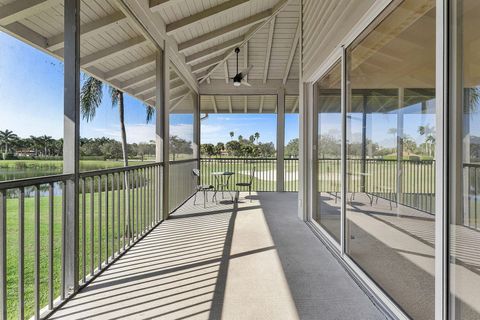 A home in Boca Raton