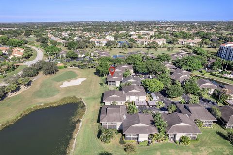 A home in Boca Raton