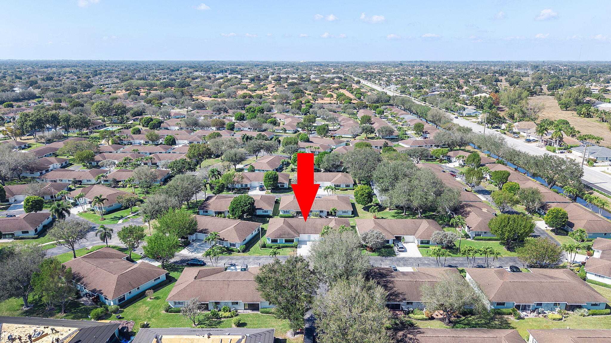 BENT TREE VILLAS EAST CONDO - Residential