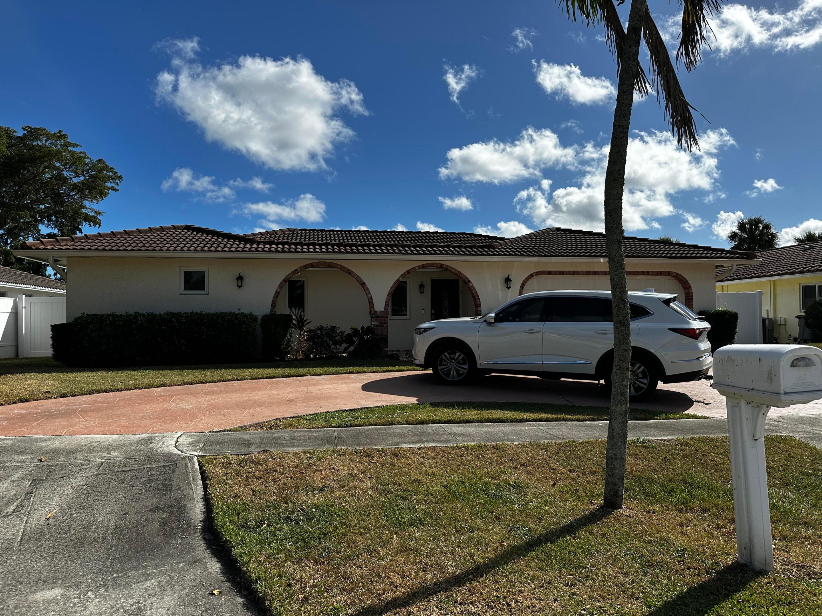 TERRA TRANQUILA - Residential Lease