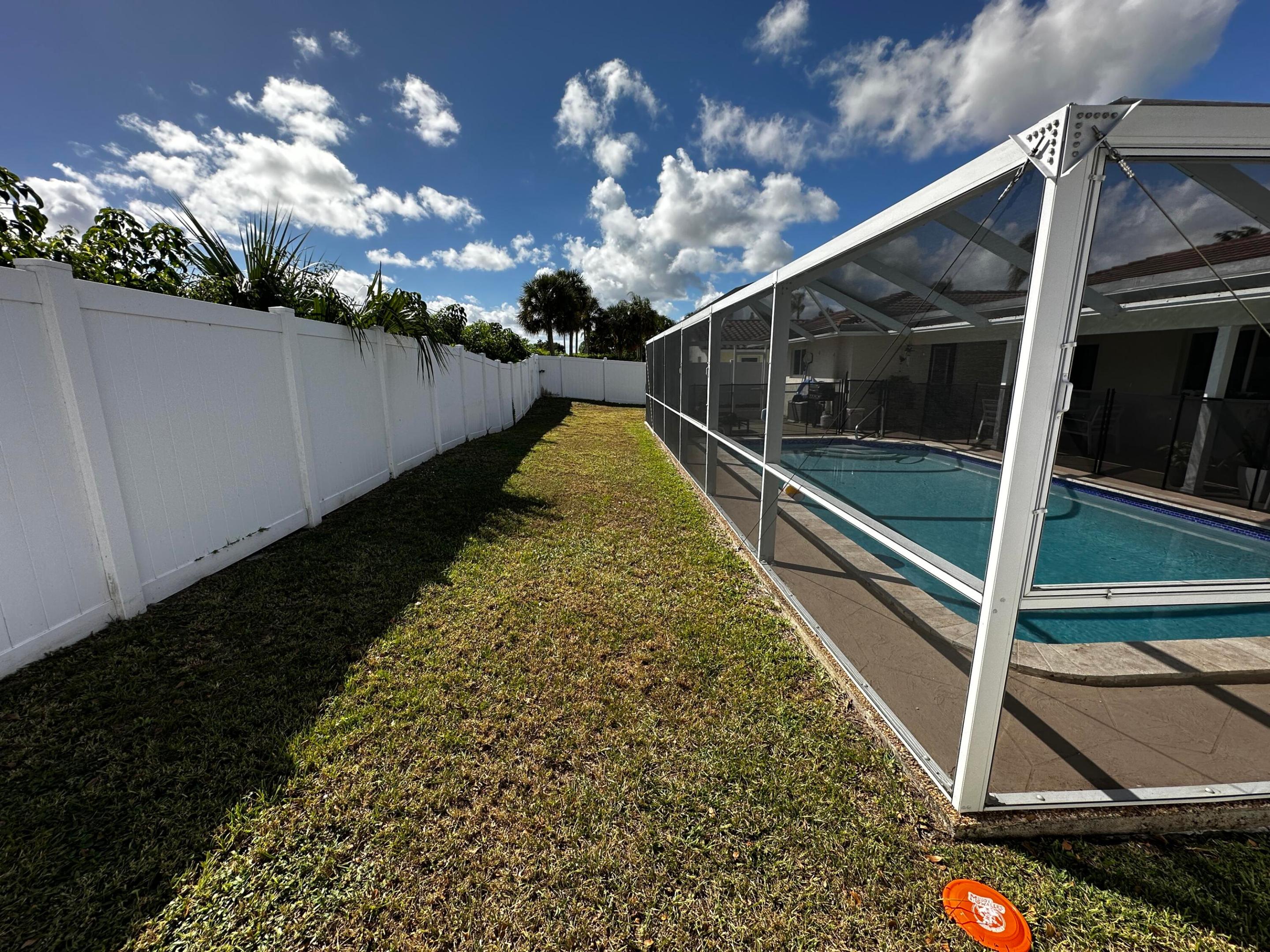 TERRA TRANQUILA - Residential Lease