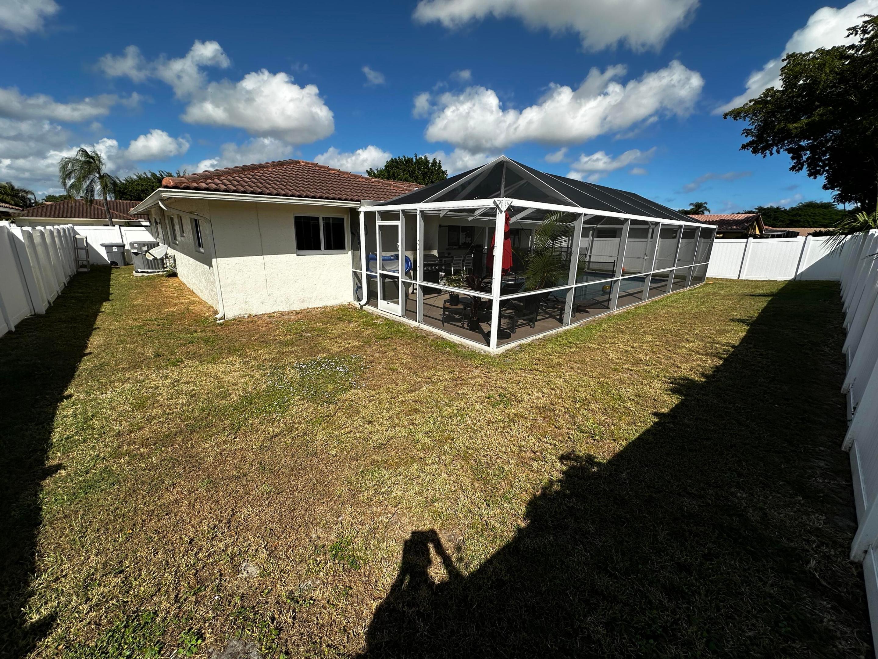 TERRA TRANQUILA - Residential Lease