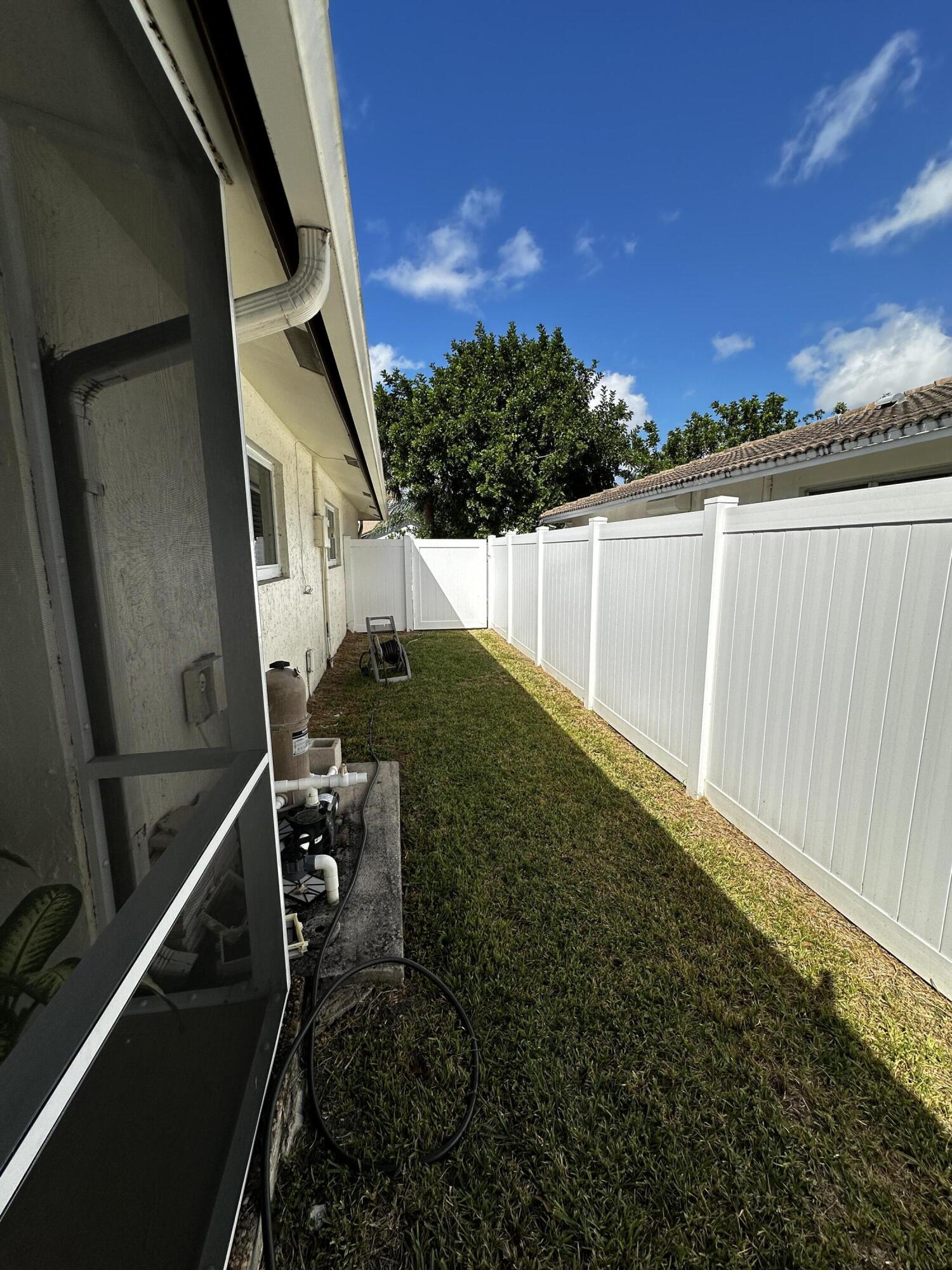 TERRA TRANQUILA - Residential Lease