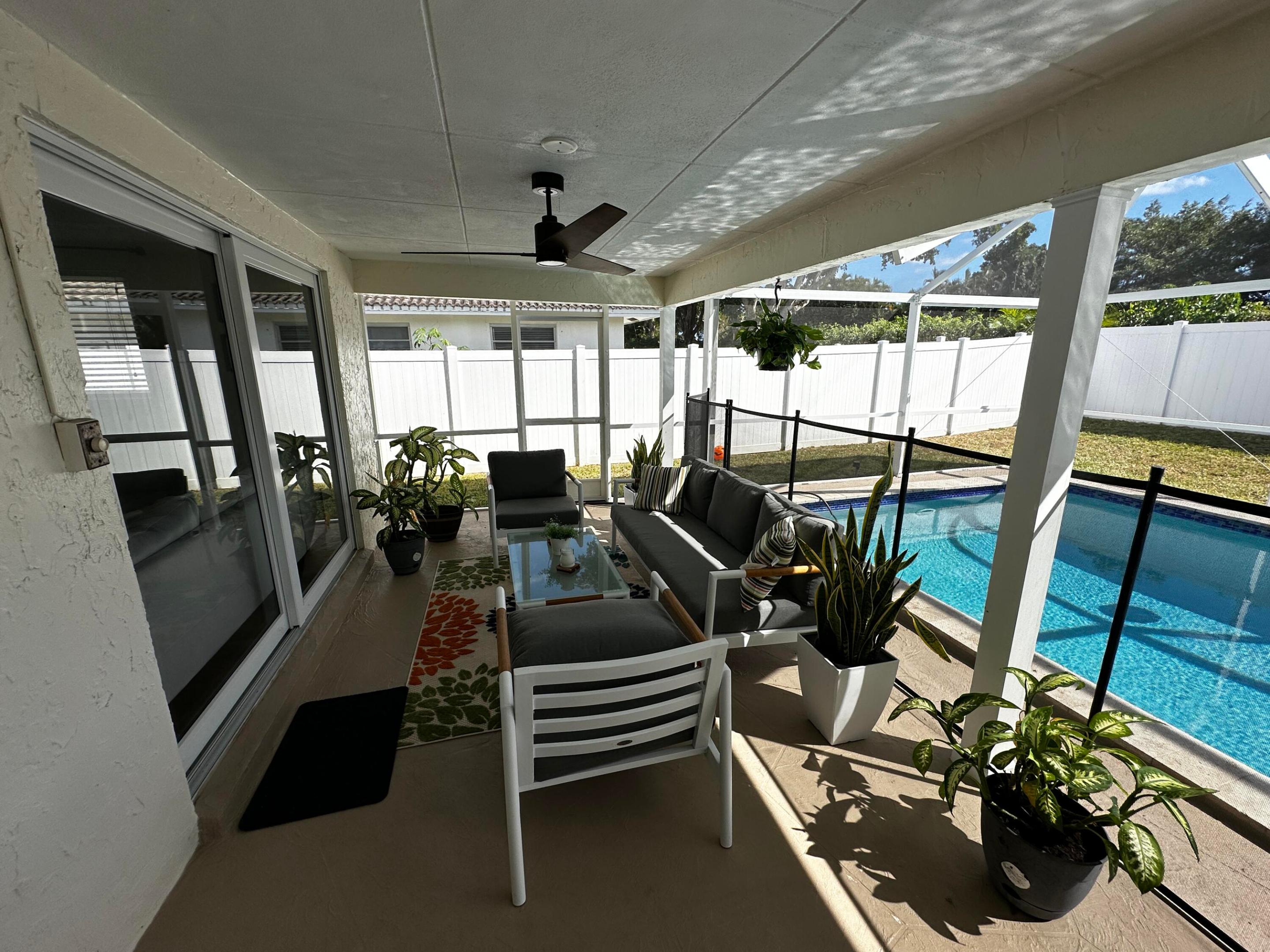 TERRA TRANQUILA - Residential Lease