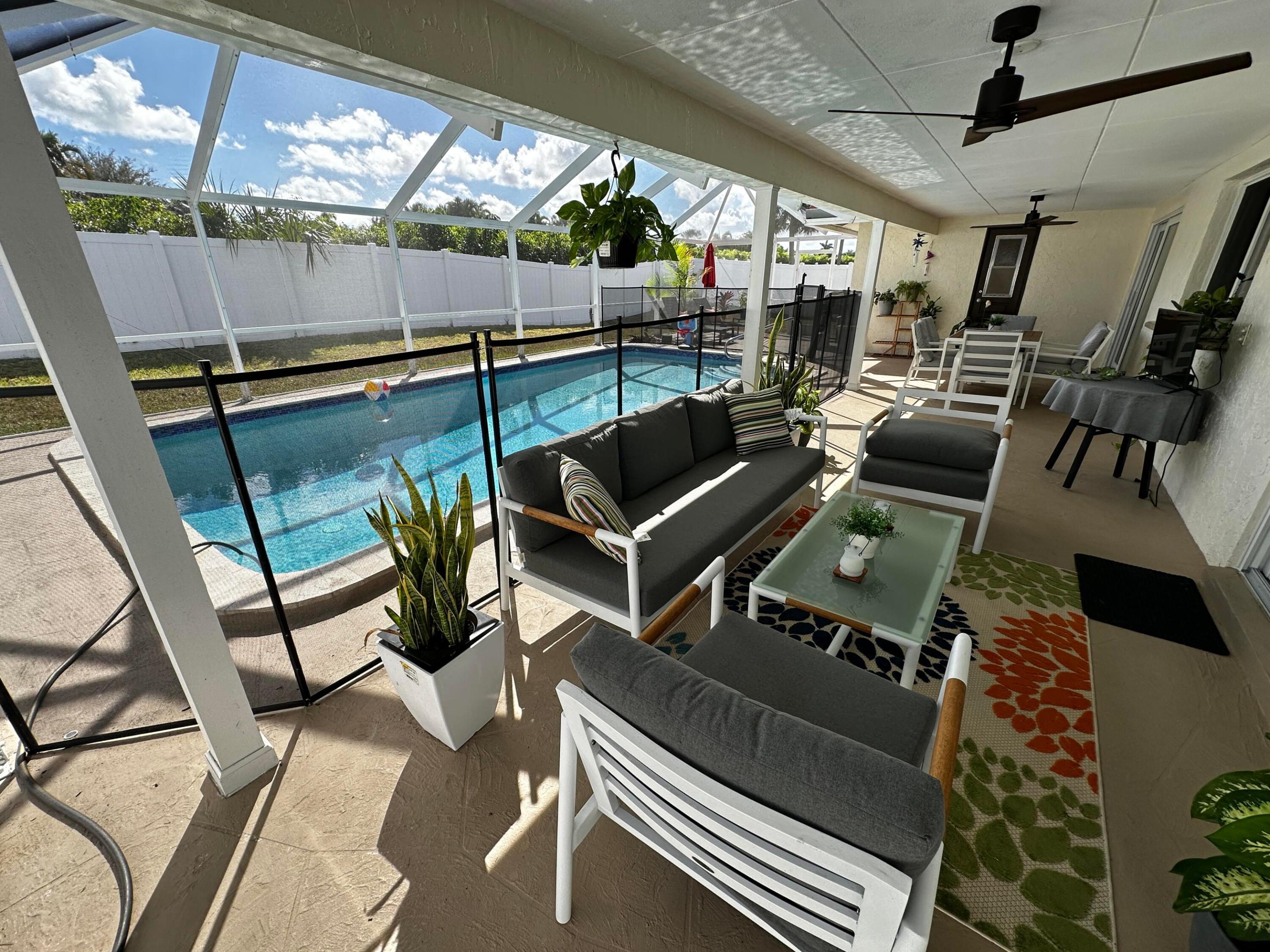 TERRA TRANQUILA - Residential Lease