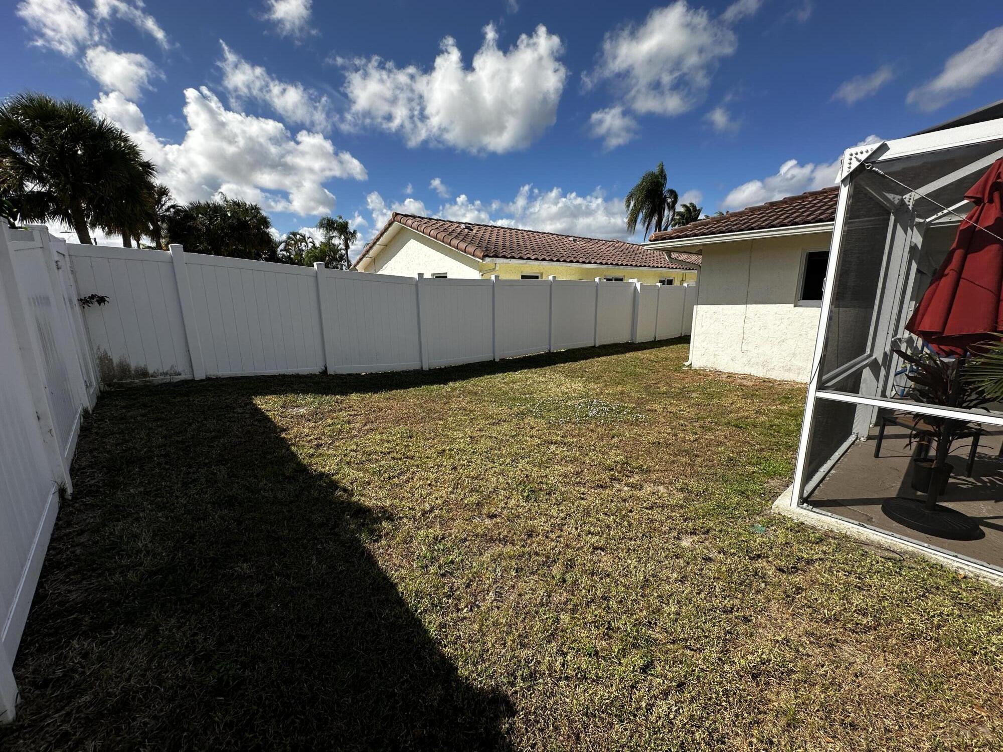 TERRA TRANQUILA - Residential Lease