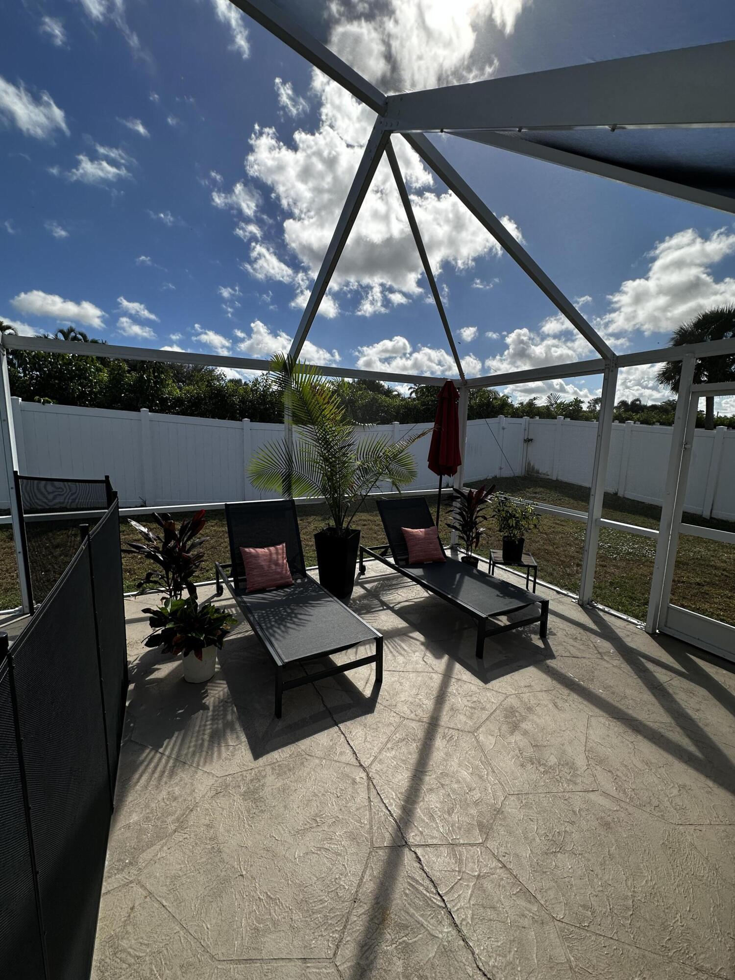 TERRA TRANQUILA - Residential Lease