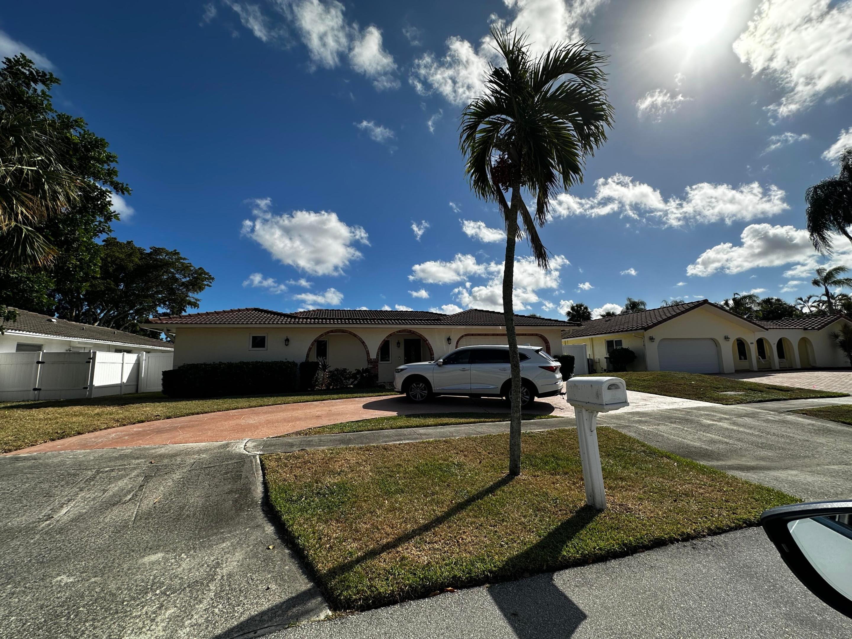 TERRA TRANQUILA - Residential Lease