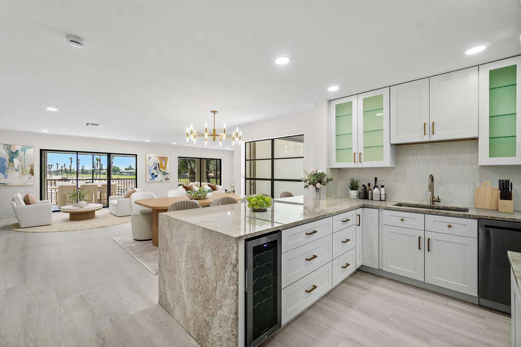 Photo of 23 Southport Lane #H, Boynton Beach, FL 33436 (MLS # B26066928)