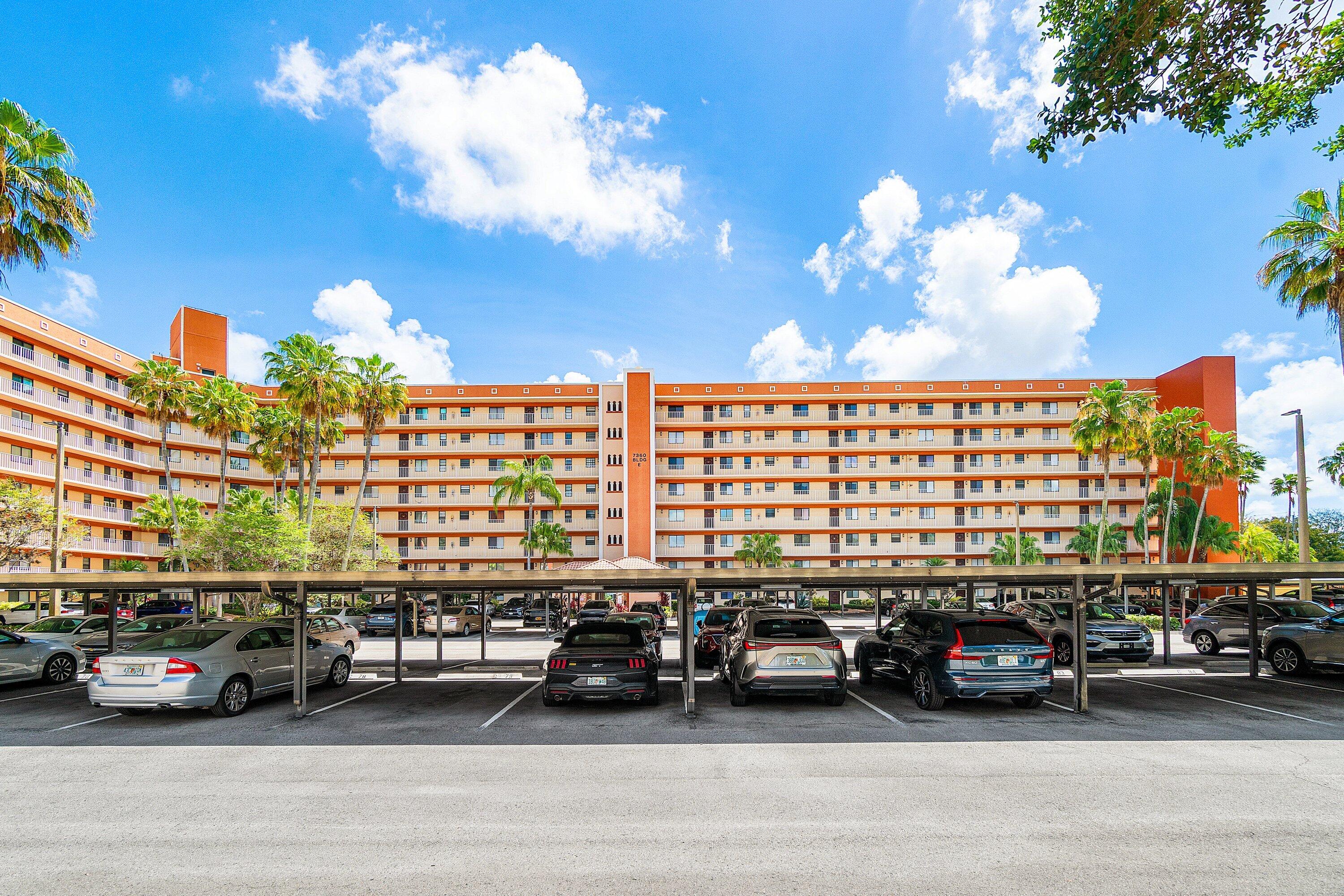 7360 S Oriole Boulevard 801