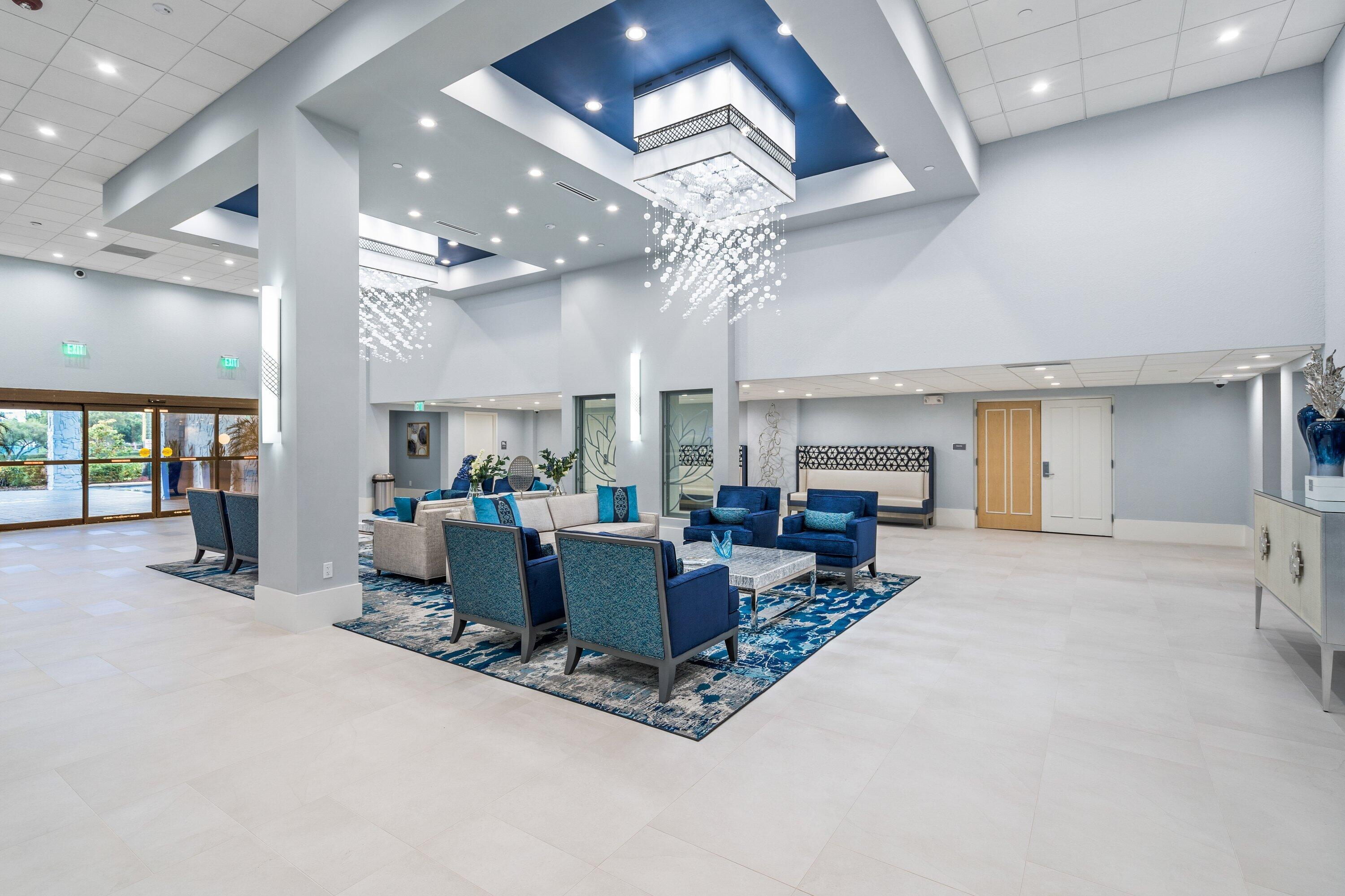 HUNTINGTON TOWERS CONDO - Residential