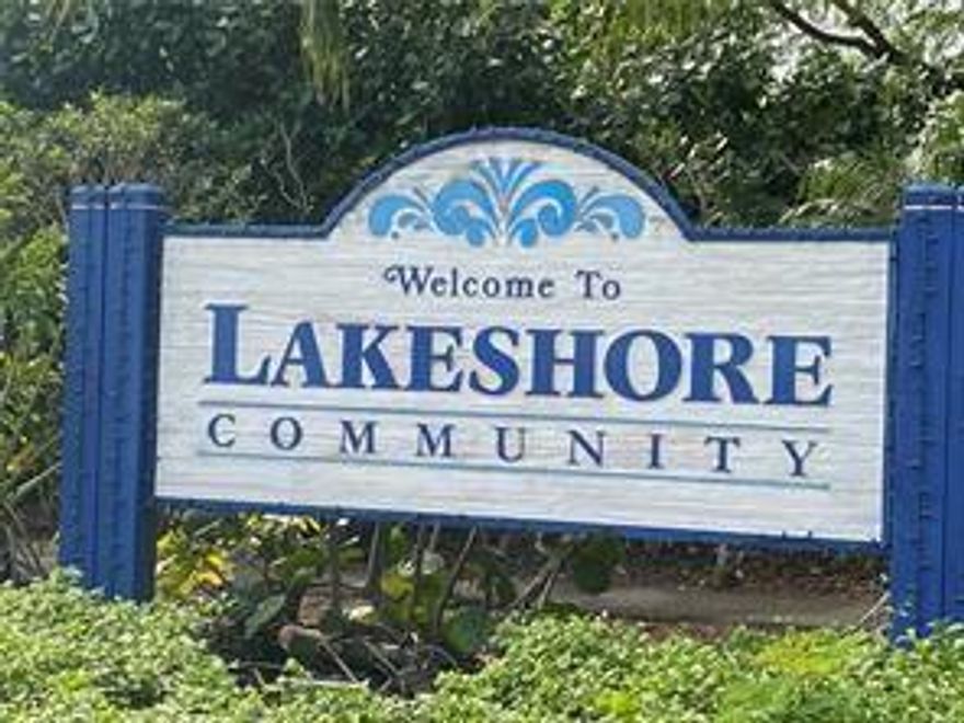 BEAUTIFUL 2 BED / 1.5 BATH / 2nd FLOOR CONDO WITH SPECTACULAR LAKE VIEWS LOCATED IN LAKESHORE COMMUNITY IN HOMESTEAD. THIS IS A GATED DEVELOPMENT WITH SECURITY GUARD AT SITE. THE UNIT HAS TILE FLOORS, BALCONY AND MORE. CONDO FEATURES NEW AC, NEW WATER HEATER AND A NEW KITCHEN. CLOSE TO SHOPS, RESTAURANTS AND MAJOR HIGHWAYS. COMMUNITY IS INVESTOR FRIENDLY.