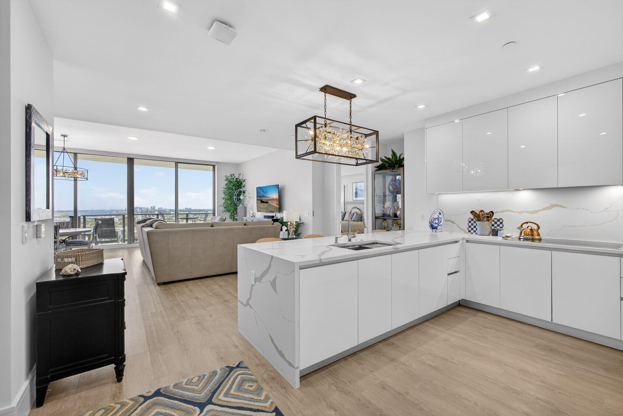 NAUTILUS 220 CONDO - Residential Lease