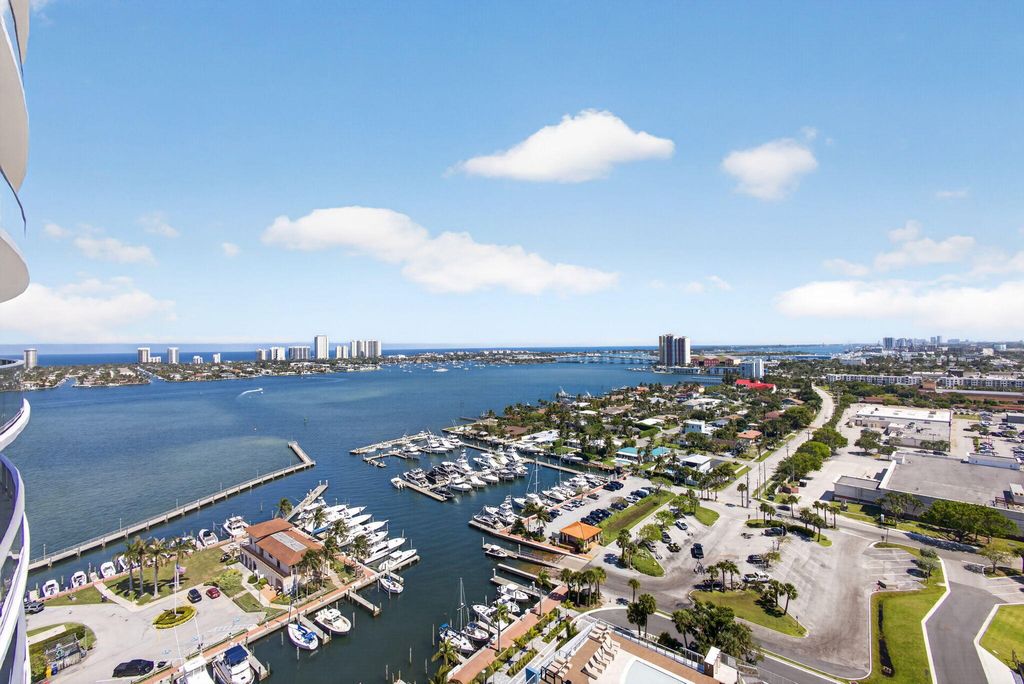 Photo of 220 Lake Shore Drive #1907, West Palm Beach, FL 33403 (MLS # B26026418)