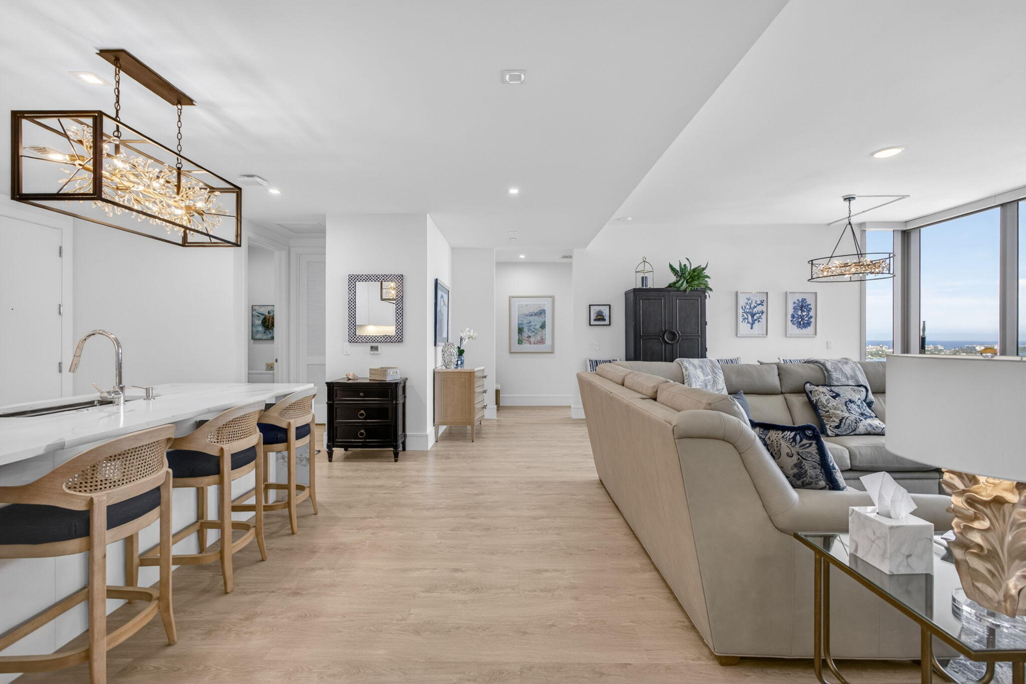 NAUTILUS 220 CONDO - Residential Lease