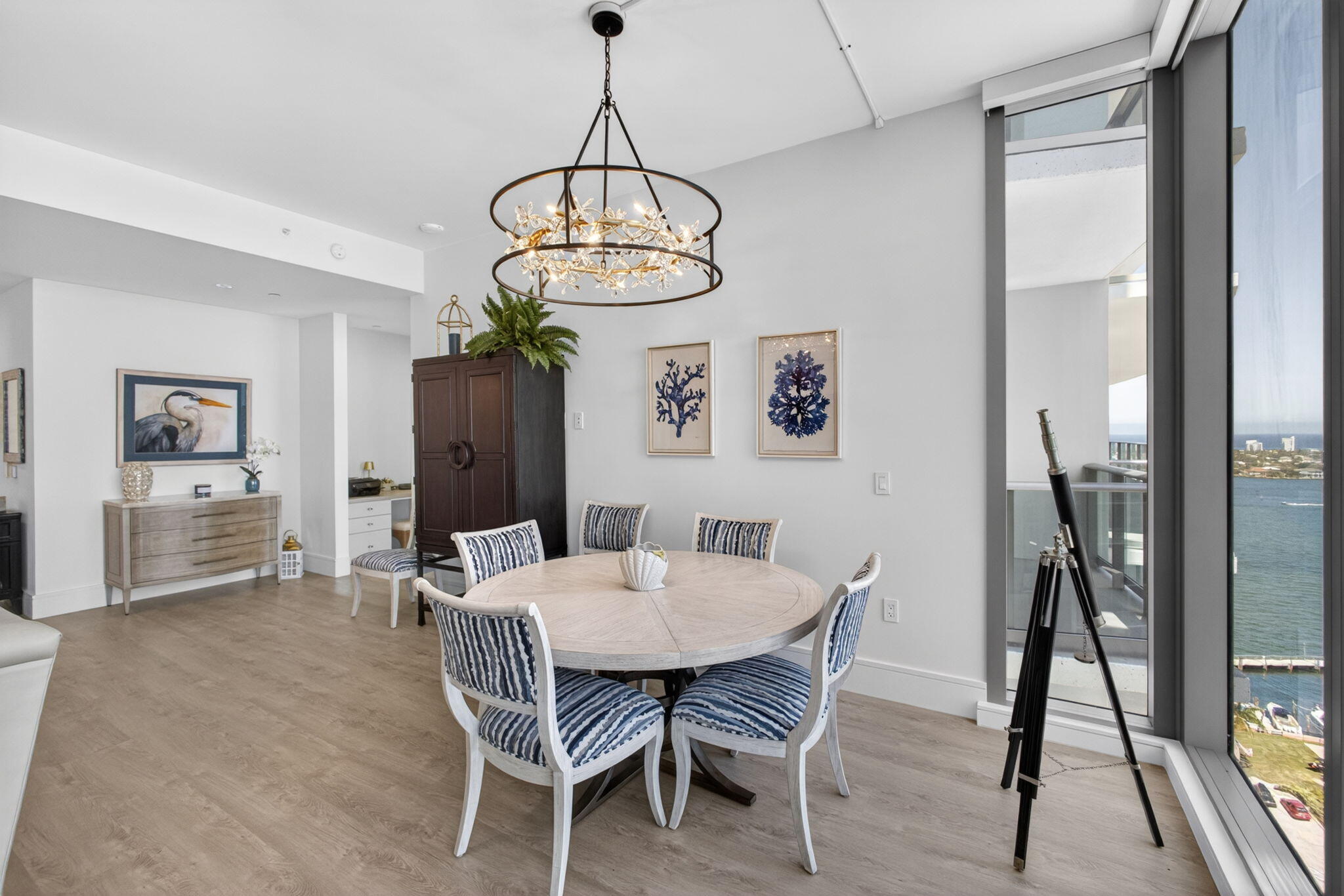 NAUTILUS 220 CONDO - Residential Lease