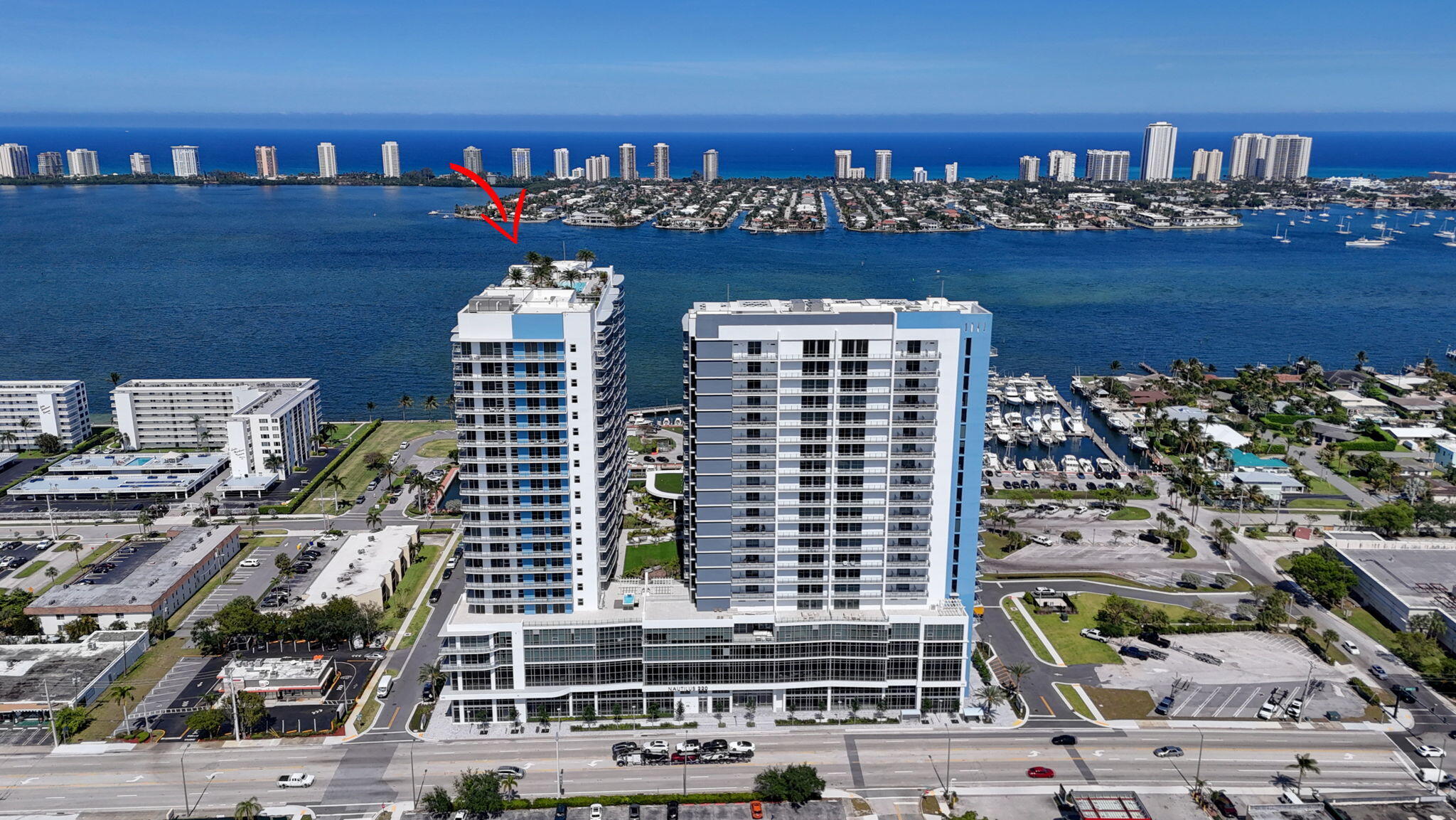 NAUTILUS 220 CONDO - Residential Lease