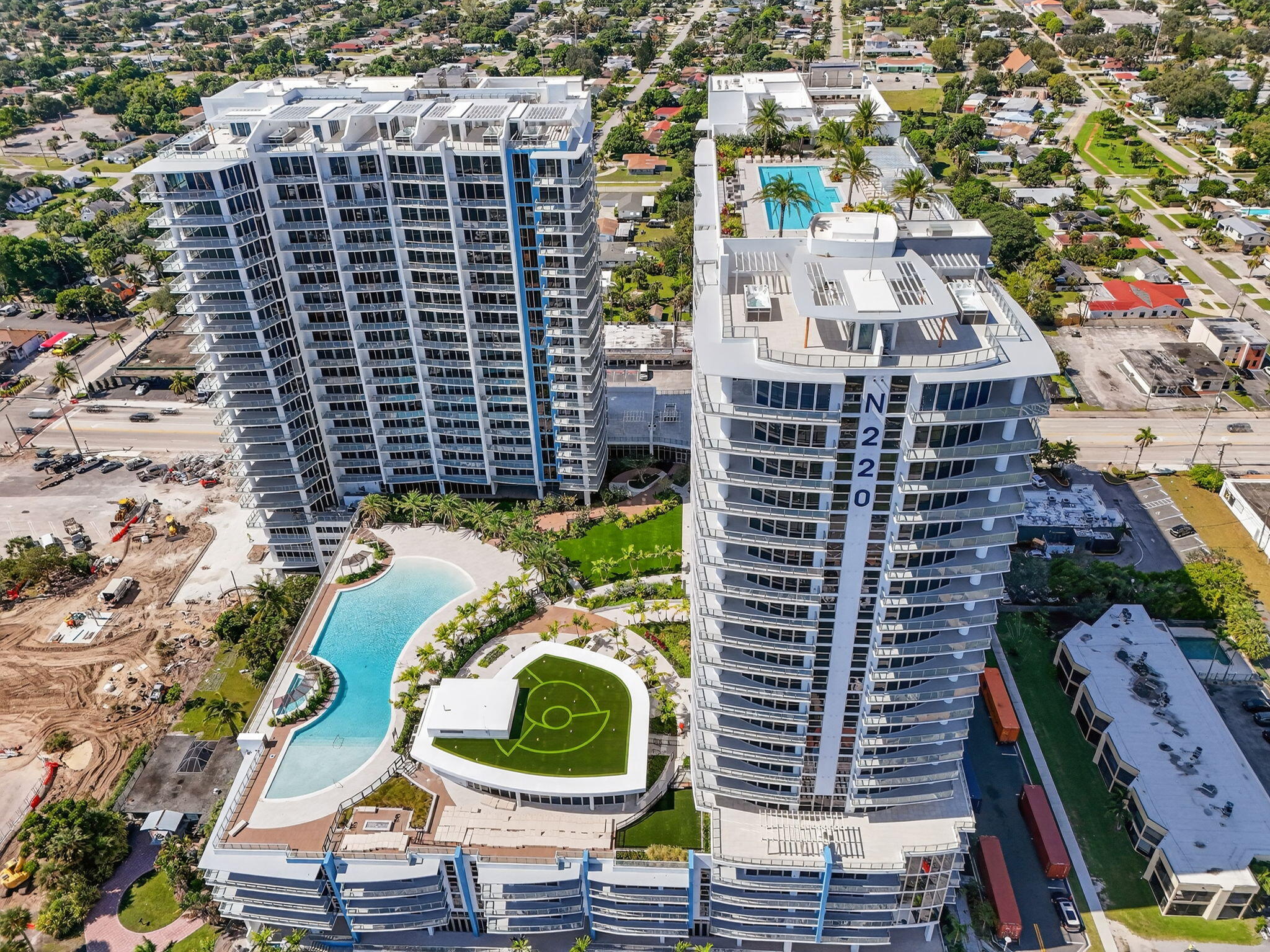NAUTILUS 220 CONDO - Residential Lease
