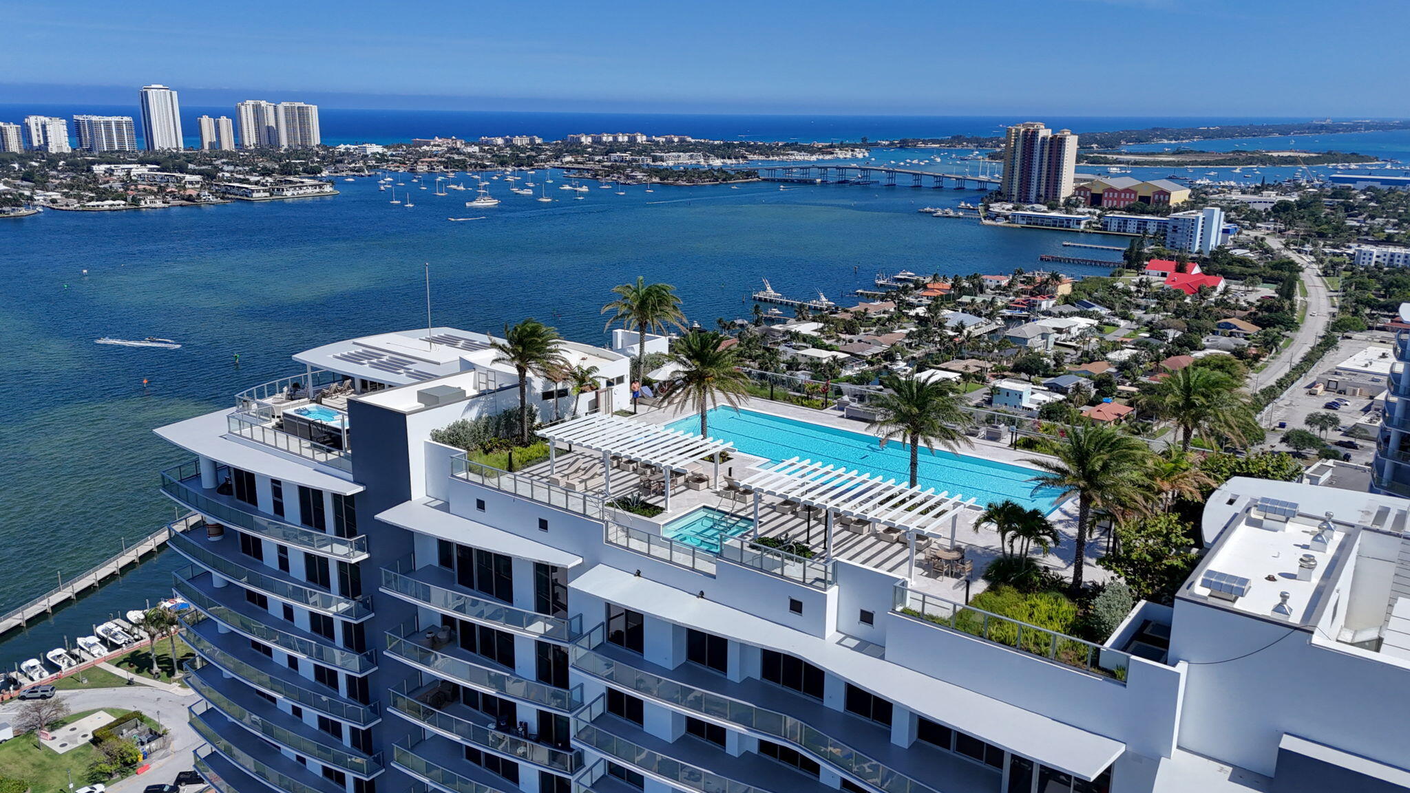NAUTILUS 220 CONDO - Residential Lease