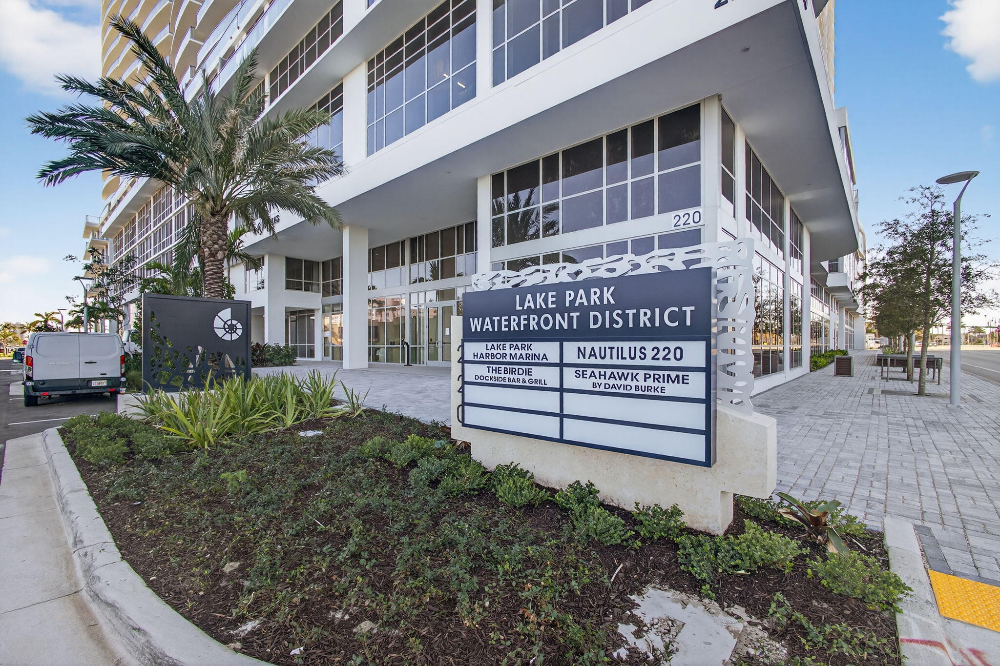 NAUTILUS 220 CONDO - Residential Lease