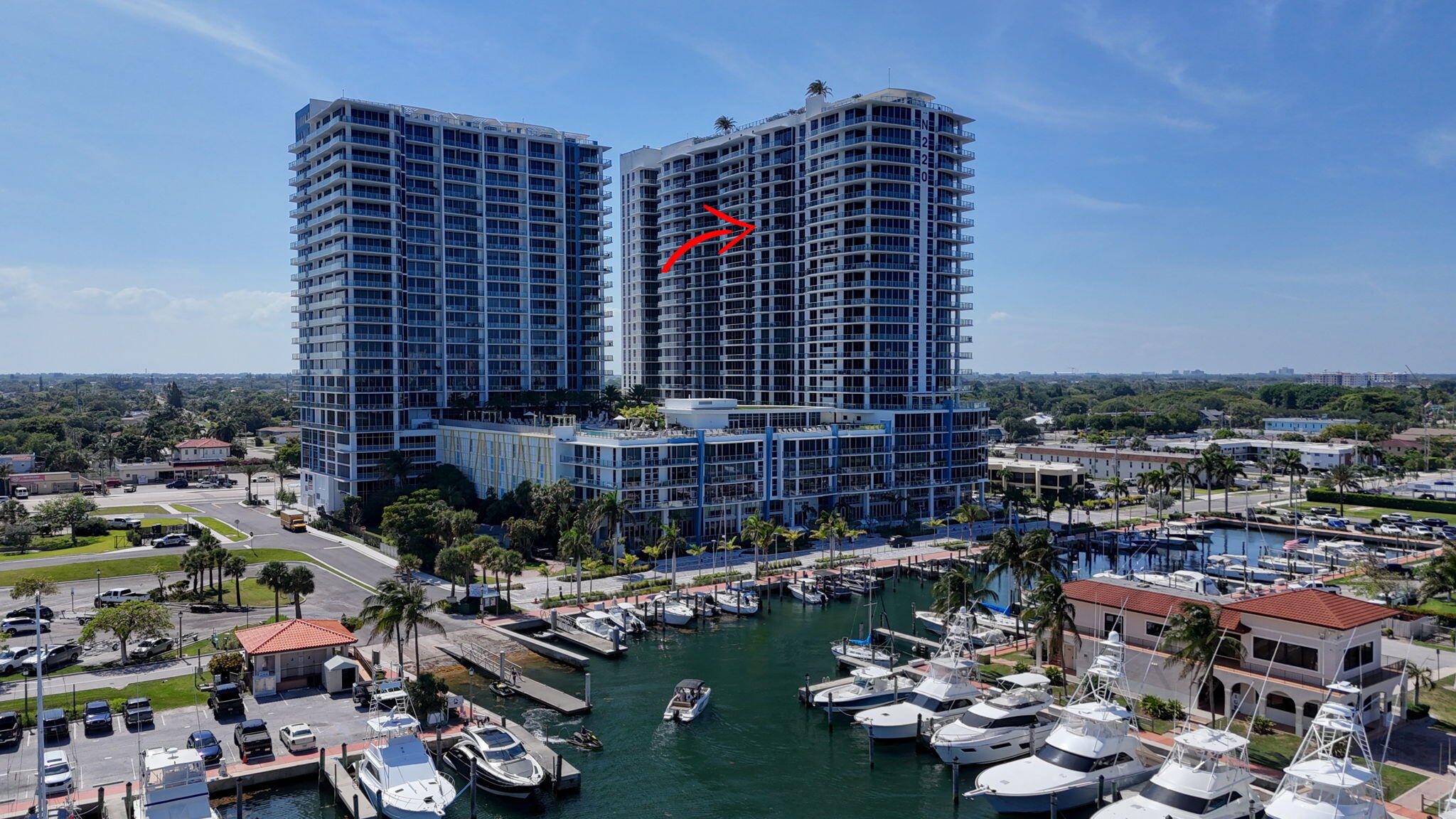 NAUTILUS 220 CONDO - Residential Lease