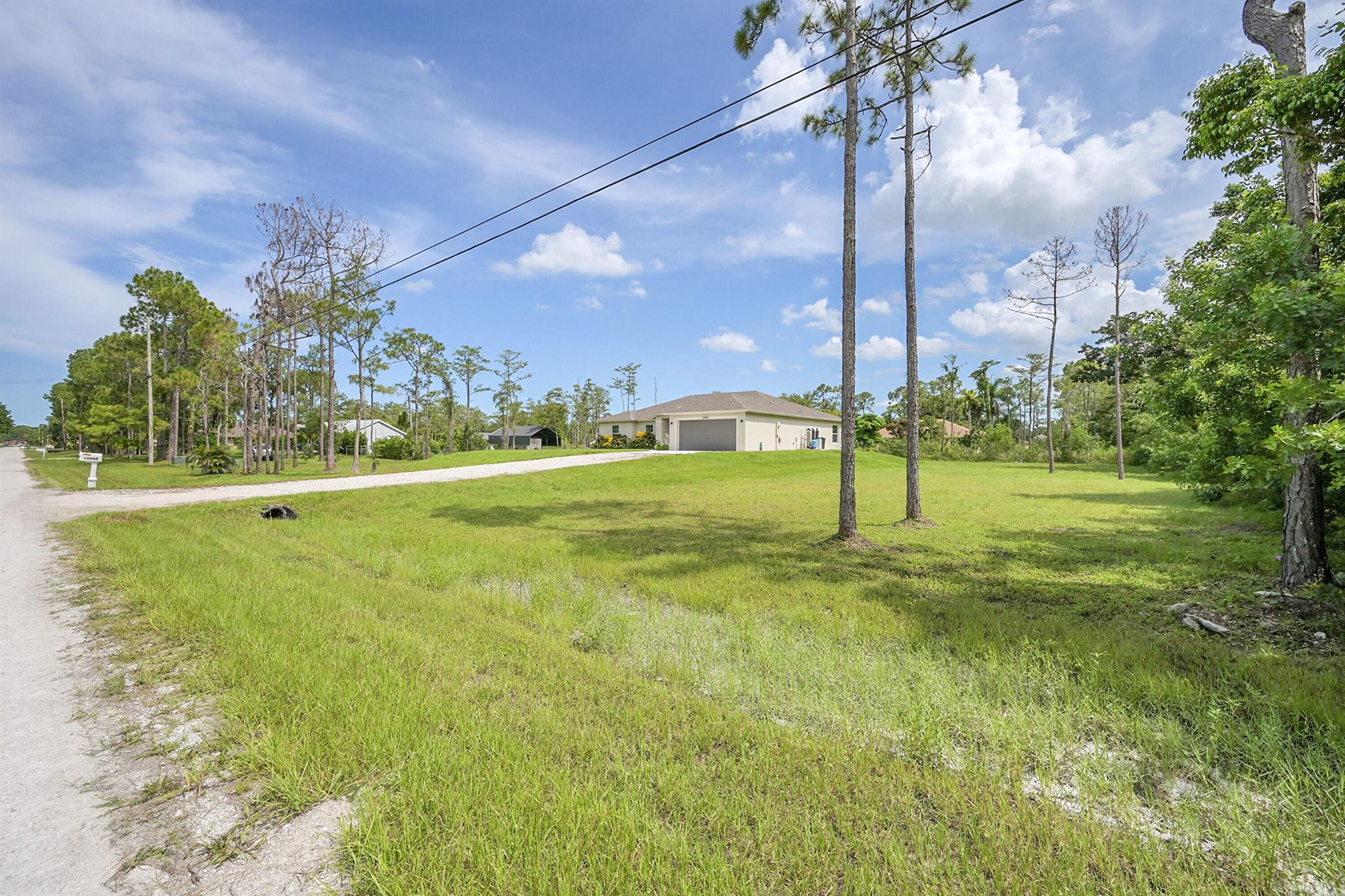 Acreage - Loxahatchee - Residential Lease