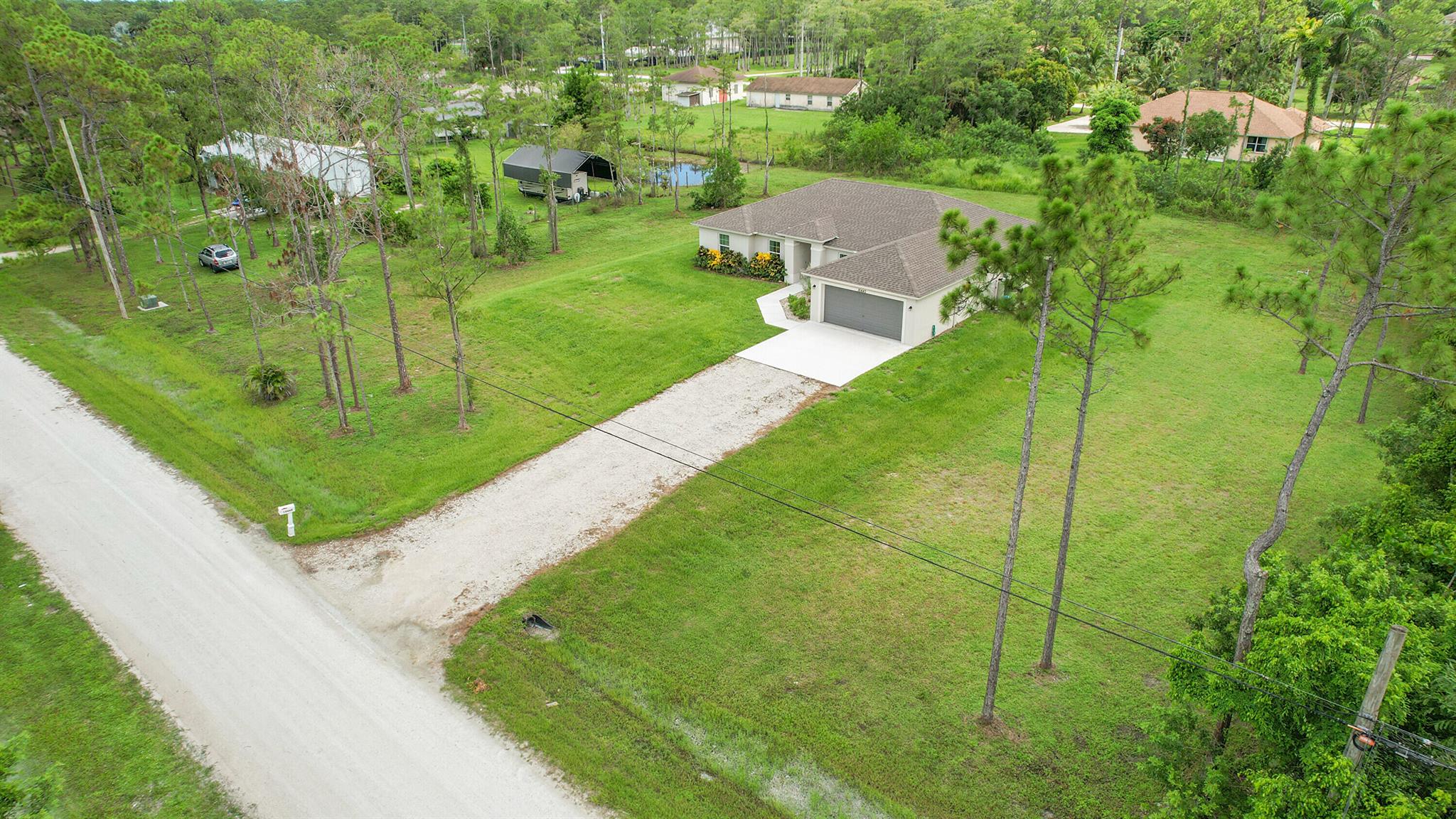Acreage - Loxahatchee - Residential Lease