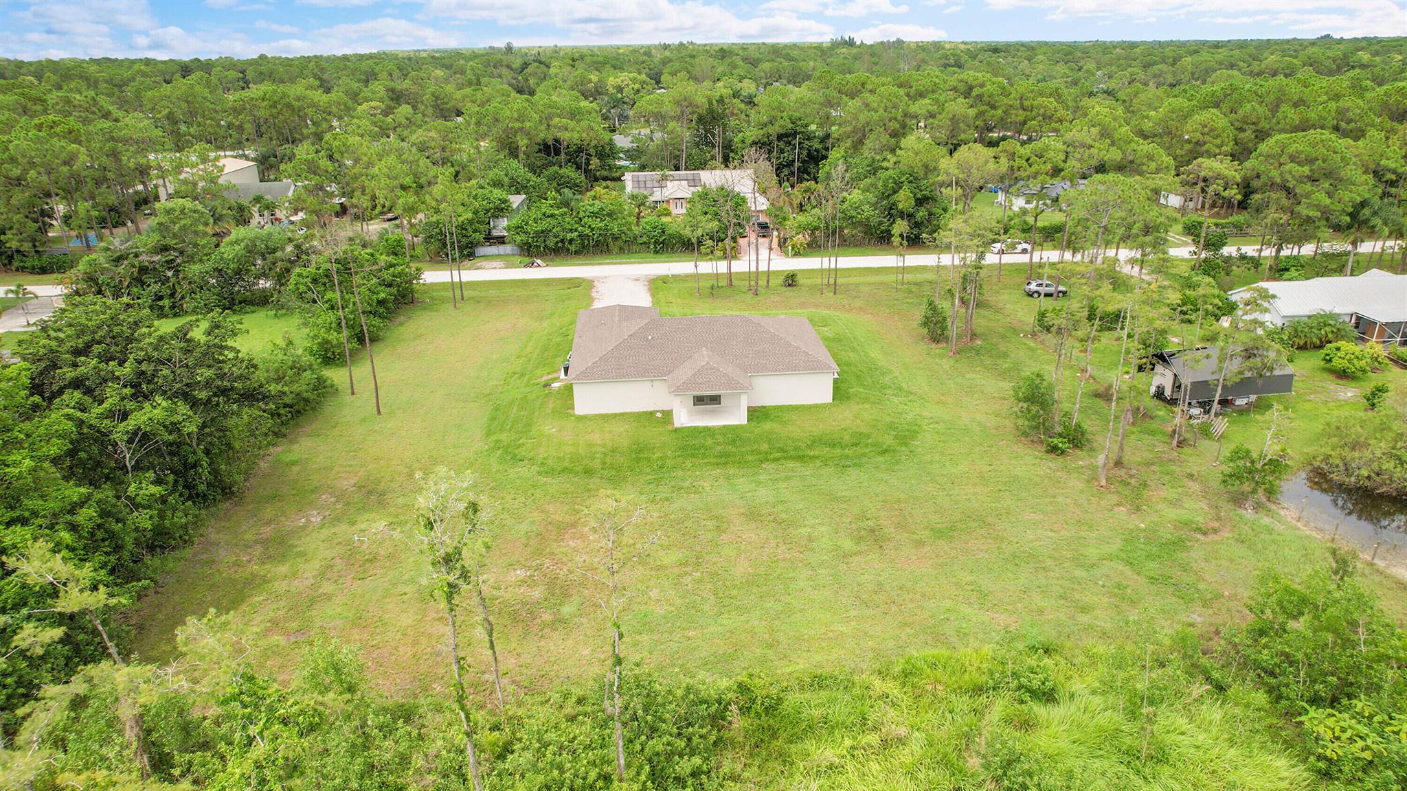 Acreage - Loxahatchee - Residential Lease